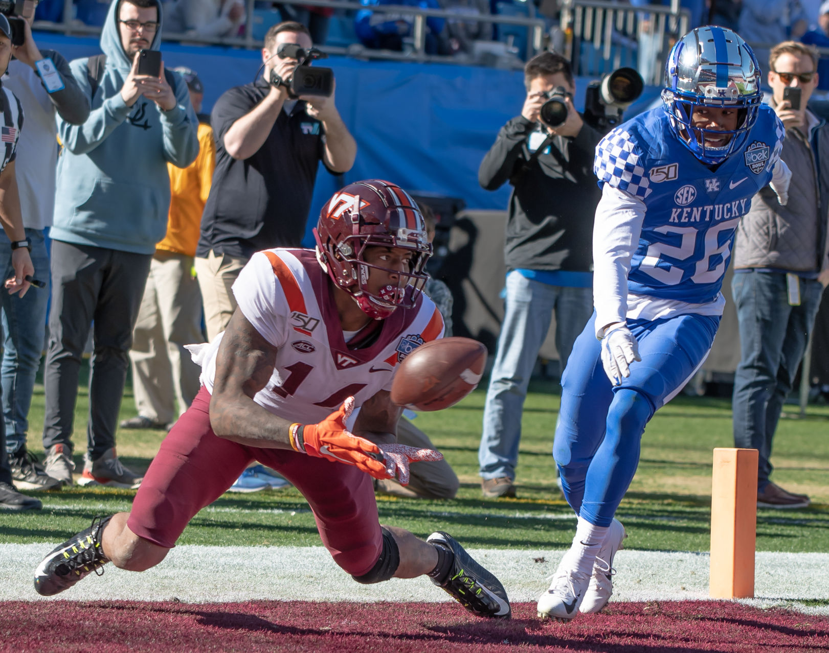 2019 Belk Bowl